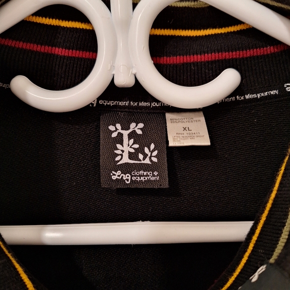 LRG Full Zip Sweatshirt/Jacket  sz XL - Picture 3 of 11